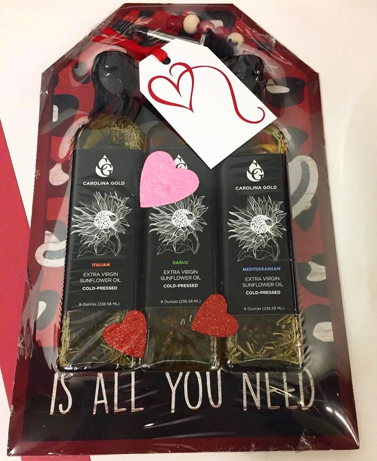 3 Bottle Set