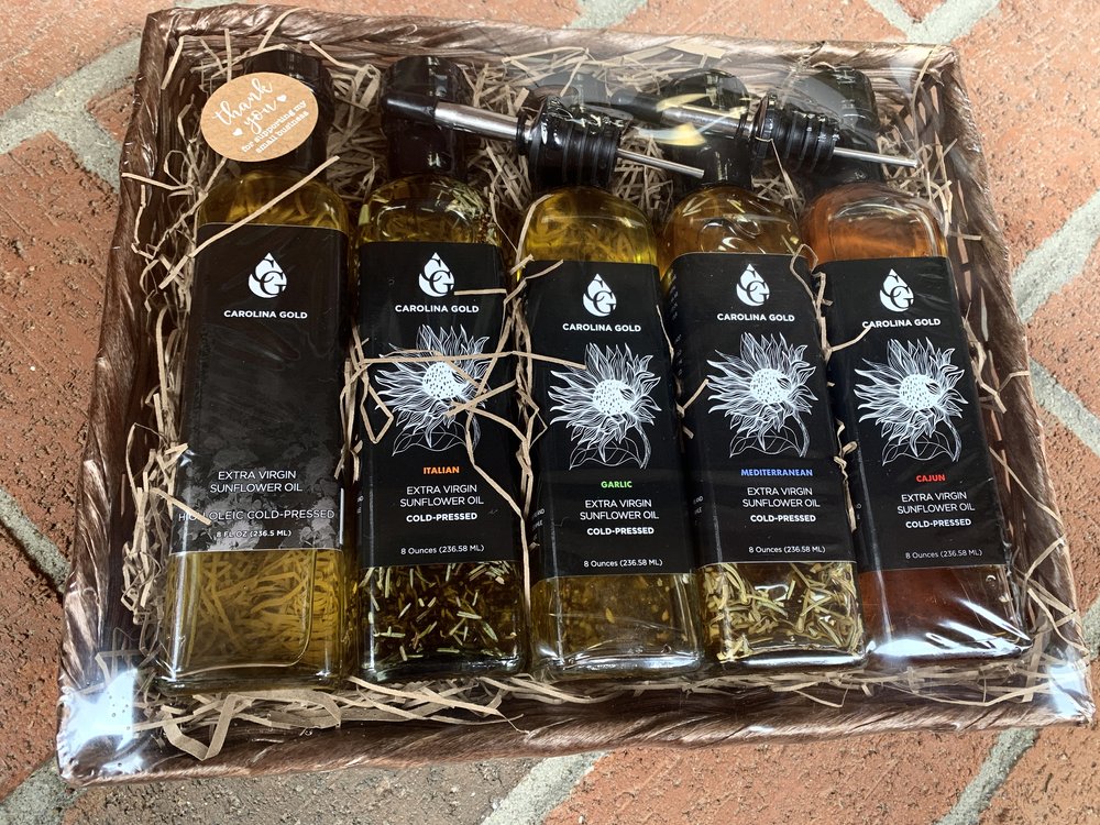 5 Bottle Set