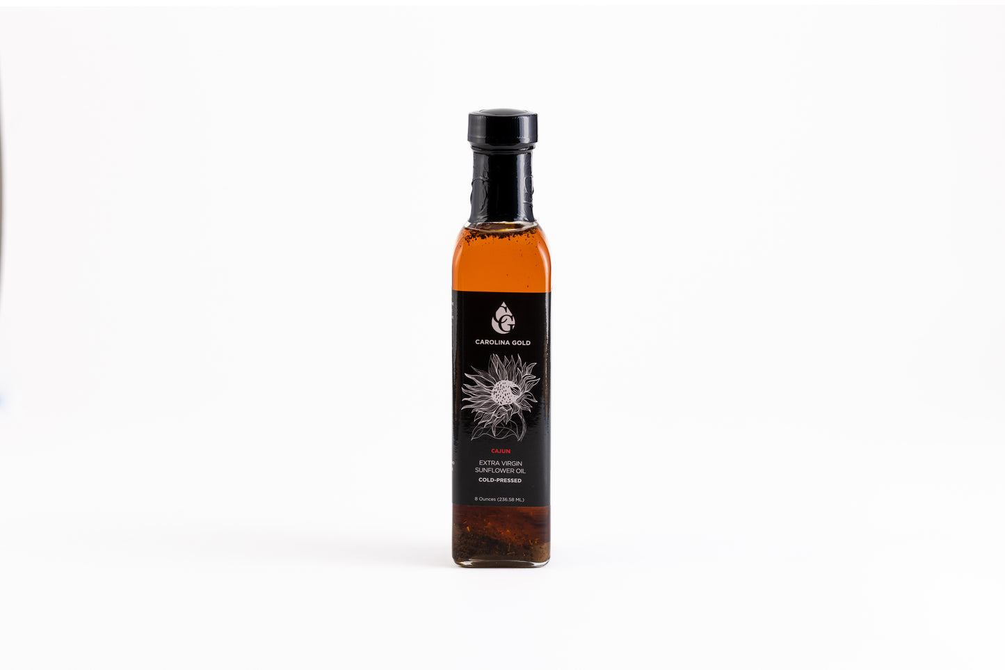 8oz Cajun Infused Oil