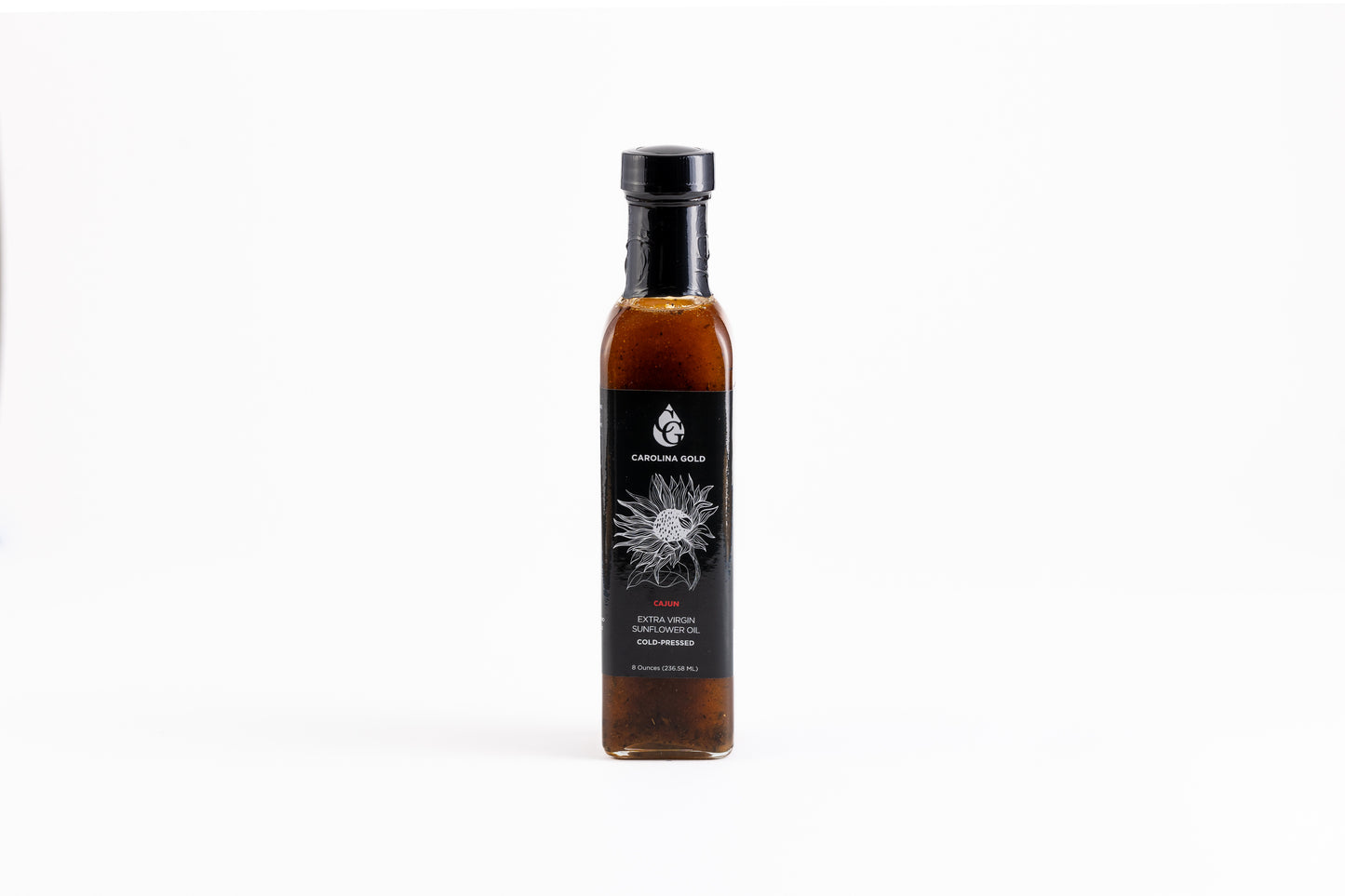 8oz Cajun Infused Oil