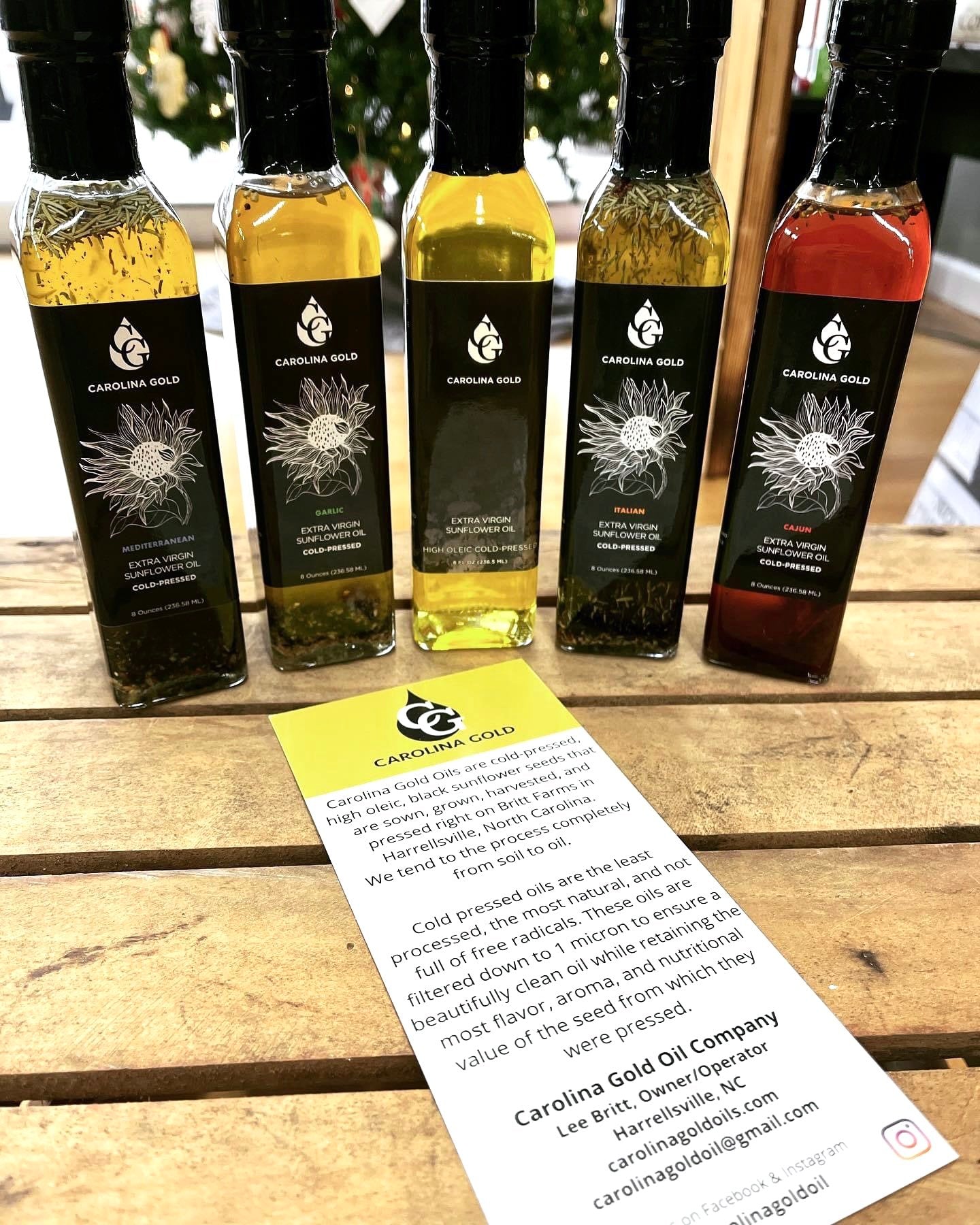 3 Bottle Set