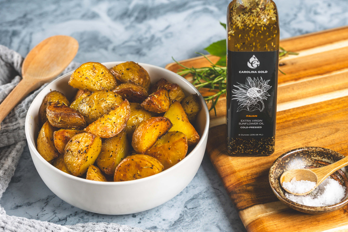 8oz Italian Infused Oil