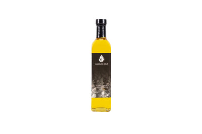 Cold-Pressed Sunflower Cooking Oil – 16 oz, Small Batch