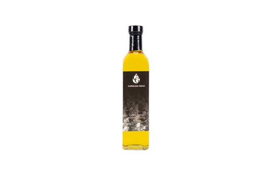 Cold-Pressed Sunflower Cooking Oil – 16 oz, Small Batch
