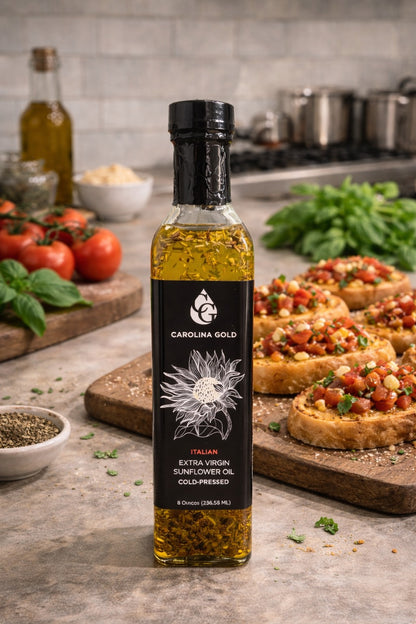 8oz Italian Infused Oil