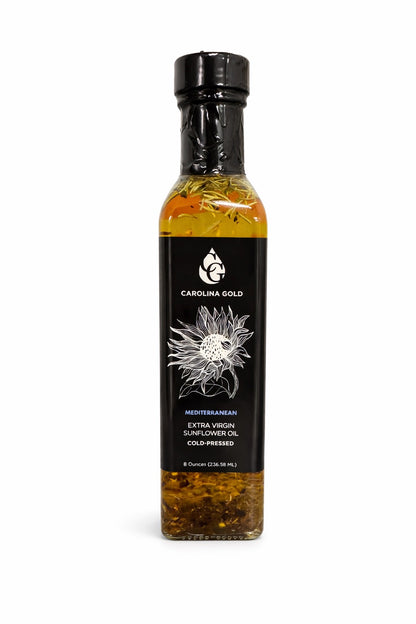 8oz Mediterranean Infused Oil