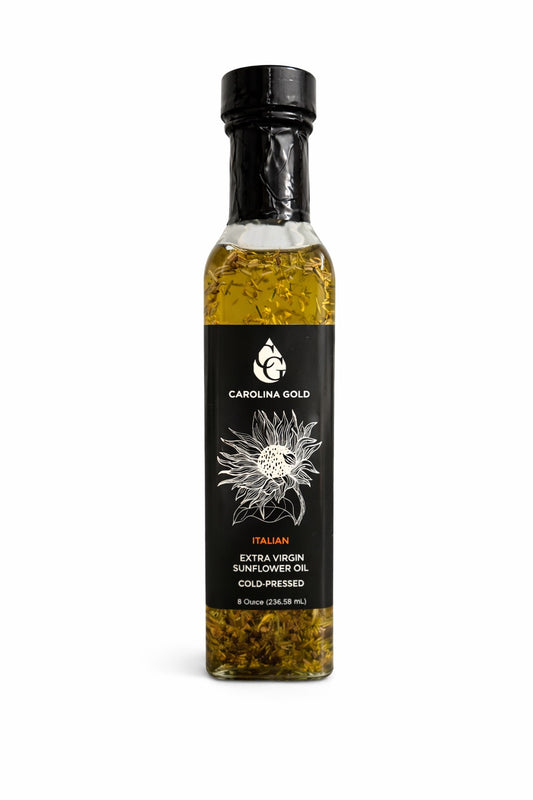 8oz Italian Infused Oil