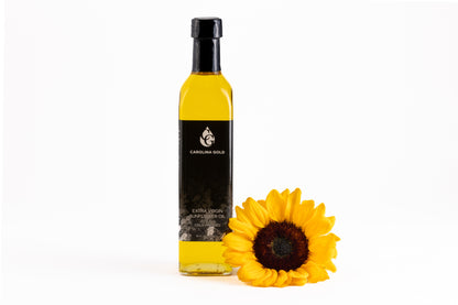 16oz Cold Pressed Sunflower Oil