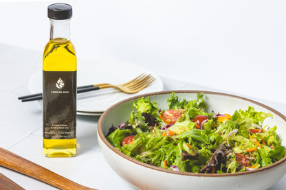 16oz Cold Pressed Sunflower Oil